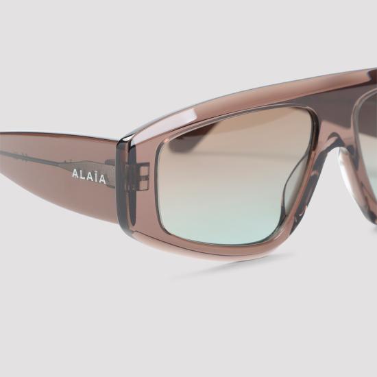 26FW 알라이아 선글라스 AA0092S 005 BROWN - ALAIA