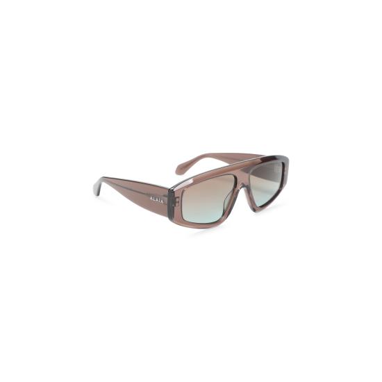 26FW 알라이아 선글라스 AA0092S 005 BROWN - ALAIA
