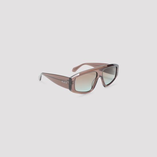 26FW 알라이아 선글라스 AA0092S 005 BROWN - ALAIA