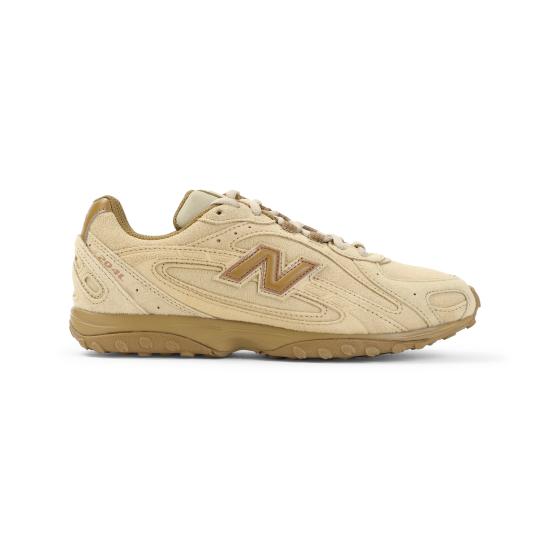 26FW 뉴발란스 204L 스웨이드 스니커즈 U204LFSP MUSTARD - NEW BALANCE