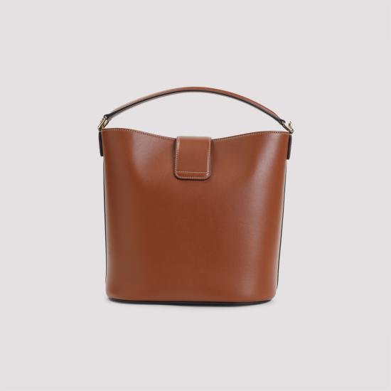 26FW 셀린느 미디엄 루이즈 백 116613FX9 04LU TAN - CELINE
