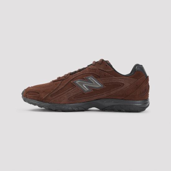 26FW 뉴발란스 204L 스웨이드 스니커즈 U204LFSG BROWN - NEW BALANCE