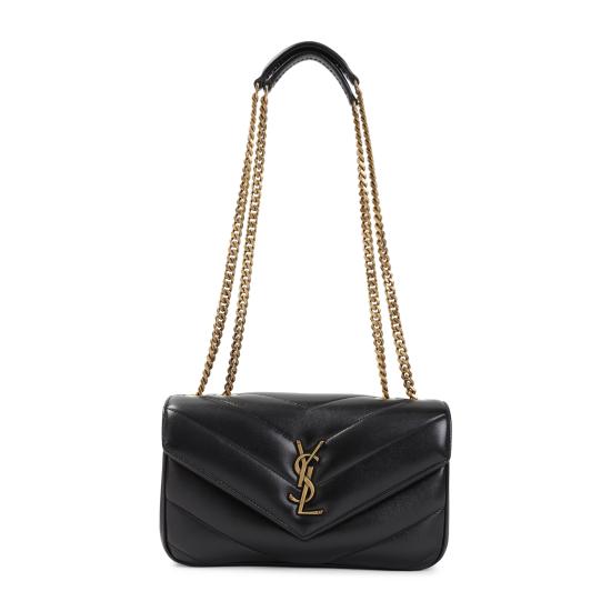 26FW 생로랑 숄더백 871618 AAEAX 1000 NERO - SAINT LAURENT