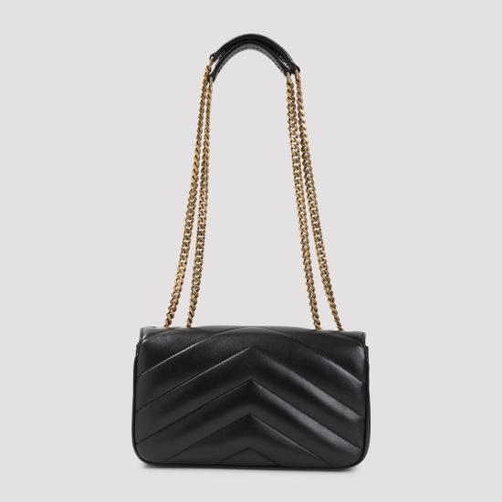 26FW 생로랑 숄더백 871618 AAEAX 1000 NERO - SAINT LAURENT