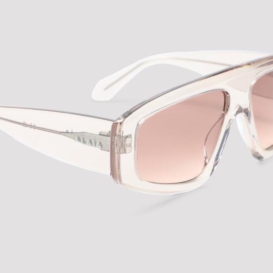 26FW 알라이아 선글라스 AA0092S 006 BROWN - ALAIA