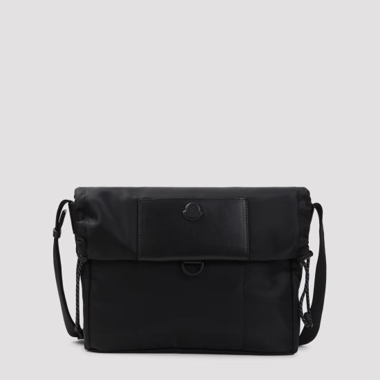 26FW 몽클레어 숄더백 L209A5H00001 N0577 999 BLACK