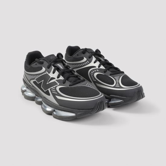 26FW 뉴발란스 스니커즈 U20008LL BLACK - NEW BALANCE