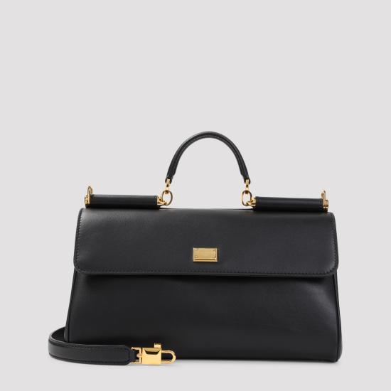 26FW 돌체앤가바나 마이 시실리 핸드백 BB7782 B7321 80999 NERO