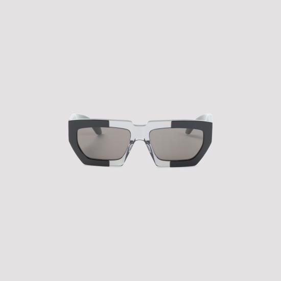 26FW 알라이아 선글라스 AA0102S 001 BLACK GREY - ALAIA