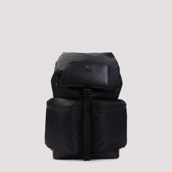 26FW 몽클레어 백팩 L209A5A00002 N0577 999 BLACK