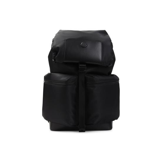 26FW 몽클레어 백팩 L209A5A00002 N0577 999 BLACK - MONCLER