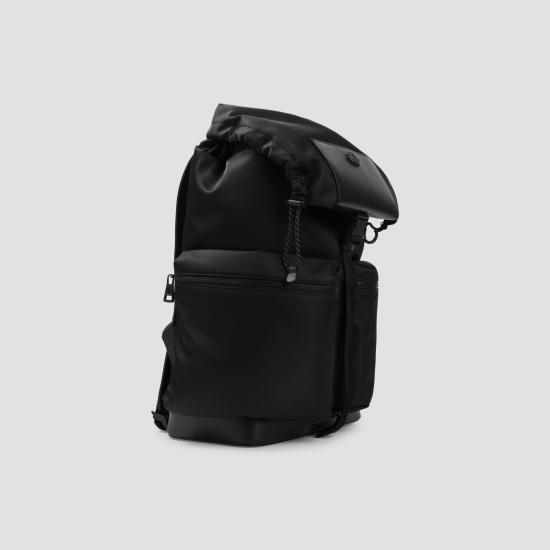 26FW 몽클레어 백팩 L209A5A00002 N0577 999 BLACK - MONCLER