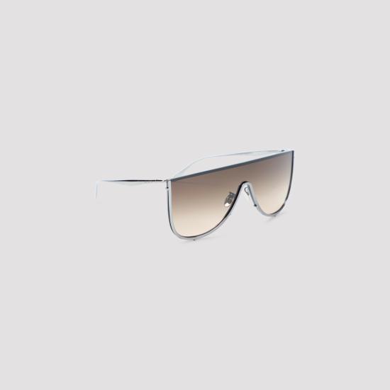 26FW 알라이아 선글라스 AA0094S 005 RUTHENIUM