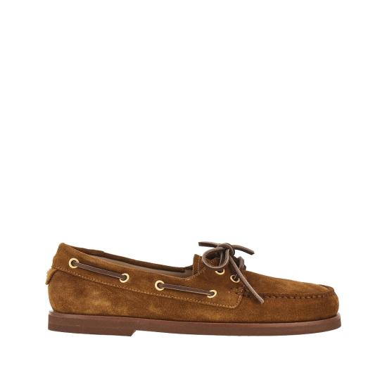 26SS 지안비토로시 스니커즈 G2536710GOM Brown