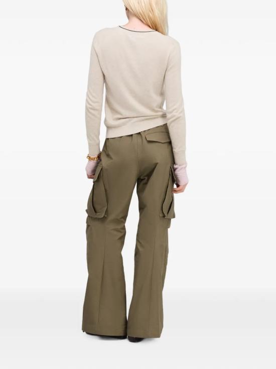26FW 마크제이콥스 긴팔 티셔츠 2F6RTP003K03111 Beige - MARC JACOBS