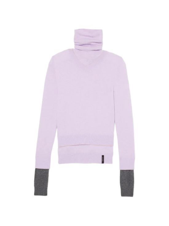 26FW 마크제이콥스 긴팔 티셔츠 2F6RTP007K05533 Pink - MARC JACOBS