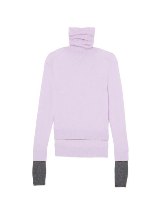 26FW 마크제이콥스 긴팔 티셔츠 2F6RTP007K05533 Pink