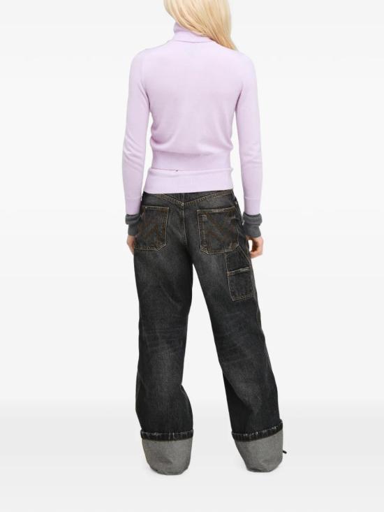 26FW 마크제이콥스 긴팔 티셔츠 2F6RTP007K05533 Pink - MARC JACOBS