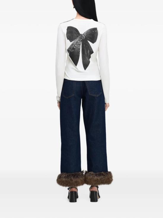 26FW 마크제이콥스 탑 2F6RTP012C17100 White - MARC JACOBS