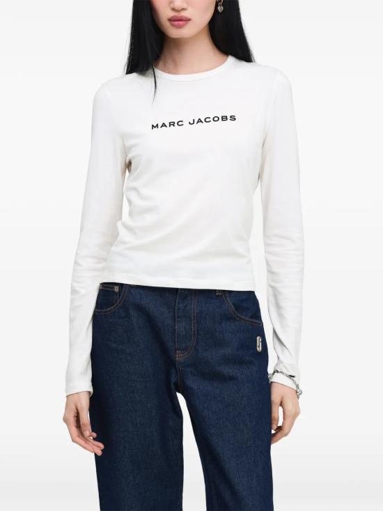 26FW 마크제이콥스 탑 2F6RTP012C17100 White - MARC JACOBS