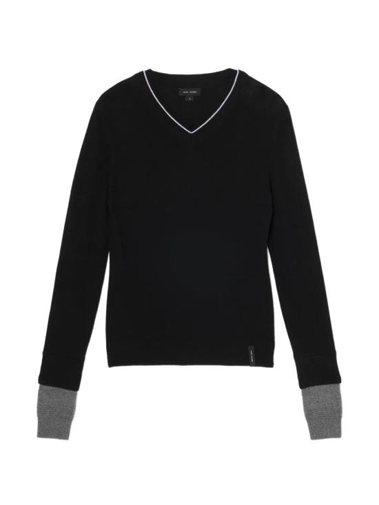 26FW 마크제이콥스 긴팔 티셔츠 2F6RTP003K03001 Black