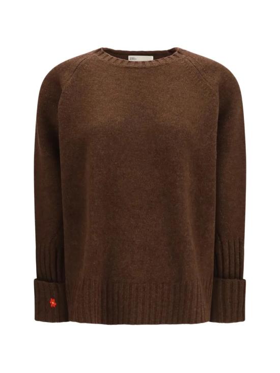 26FW 토리버치 스웨터 171871202 Brown