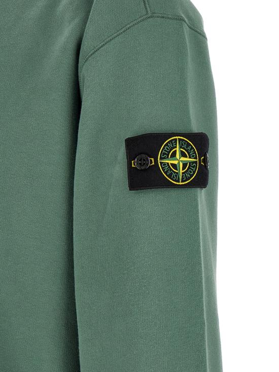 26FW 스톤 아일랜드 긴팔 티셔츠 L2S156100022S0A20V005T Green - STONE ISLAND