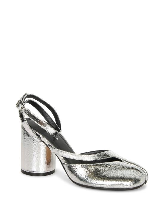  마르지엘라 타비 펌프스 샌들 S58WP0280 P5016 T9002 Metallic - MAISON MARGIELA