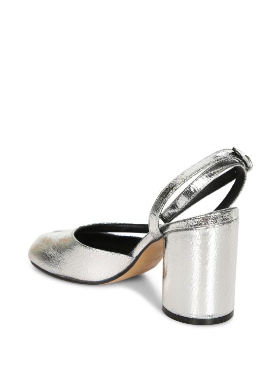  마르지엘라 타비 펌프스 샌들 S58WP0280 P5016 T9002 Metallic - MAISON MARGIELA