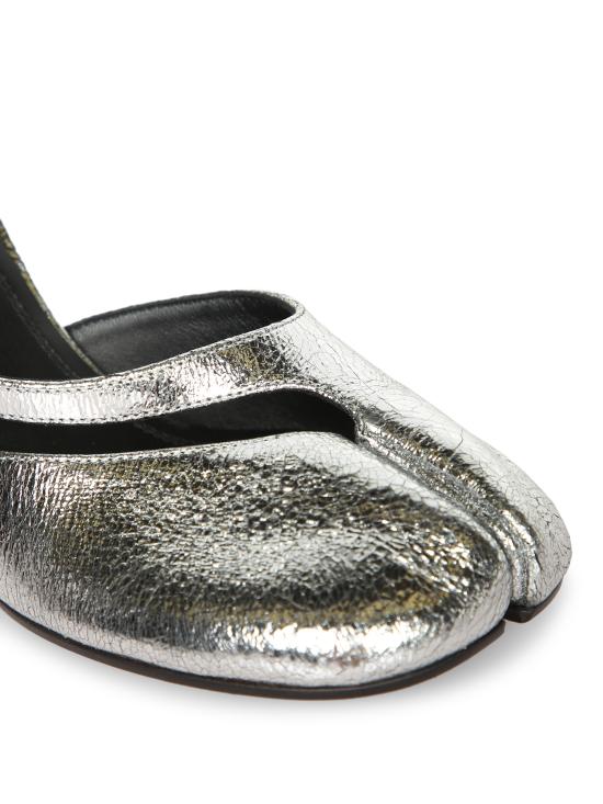  마르지엘라 타비 펌프스 샌들 S58WP0280 P5016 T9002 Metallic - MAISON MARGIELA