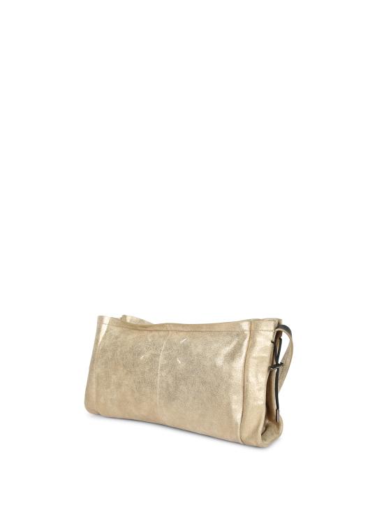 27FW 마르지엘라 드로스트링 숄더벡 SB1ZH0004 P7453 HB330 Metallic - MAISON MARGIELA