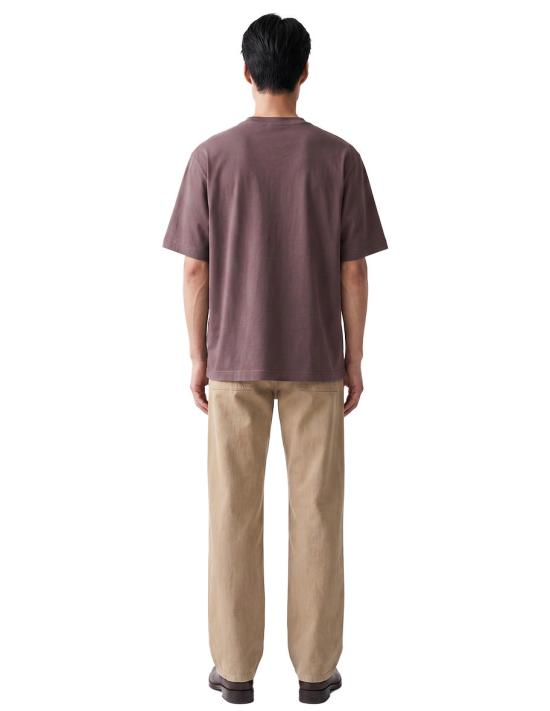 26FW 자크뮈스 그로그랭 로고 티셔츠 TSM00133AJ00226 850 - JACQUEMUS