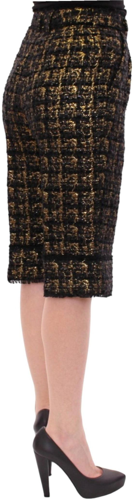 26FW 돌체앤가바나 숏팬츠 9847202709790 BLACK - DOLCE & GABBANA