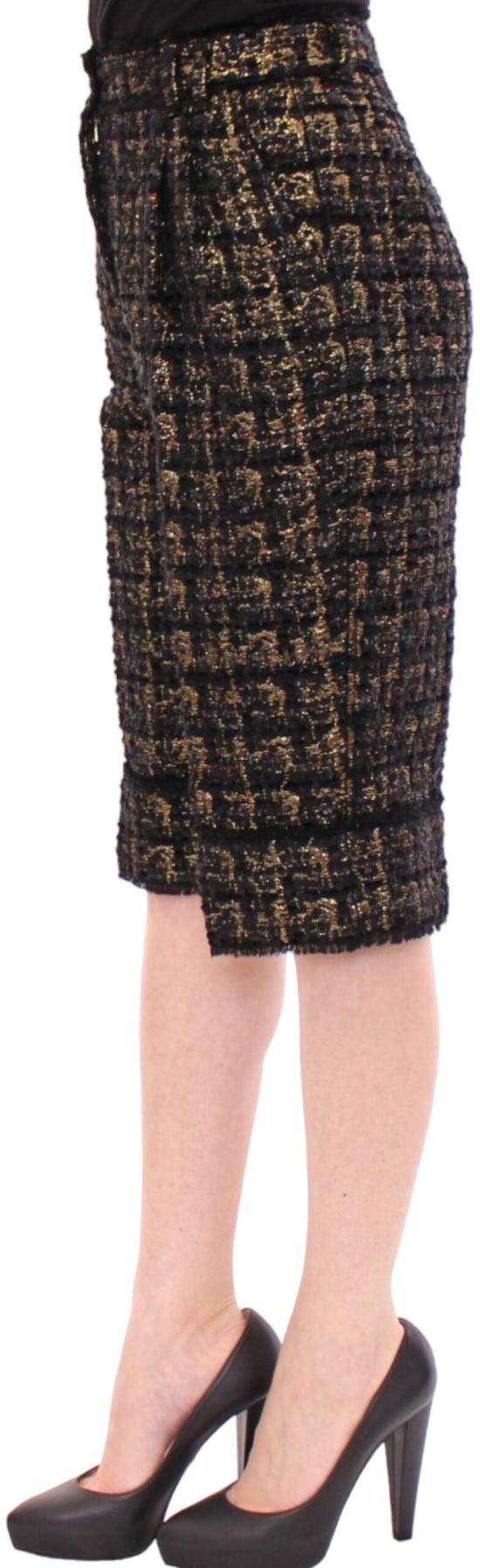 26FW 돌체앤가바나 숏팬츠 9847202709790 BLACK - DOLCE & GABBANA