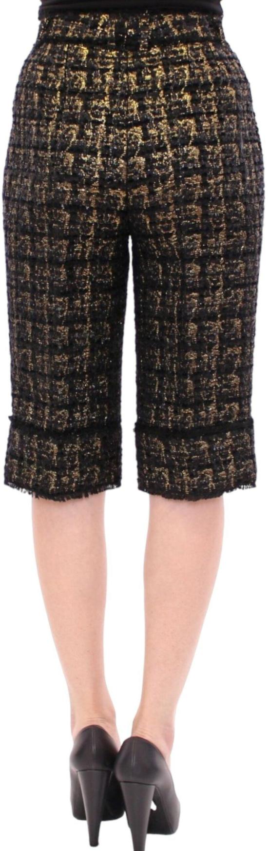 26FW 돌체앤가바나 숏팬츠 9847202709790 BLACK - DOLCE & GABBANA