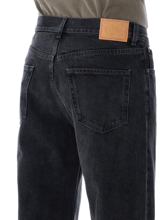 26FW 제네리카 데님 팬츠 A5PDVM009 012 GESSO BLACK - JEANERICA