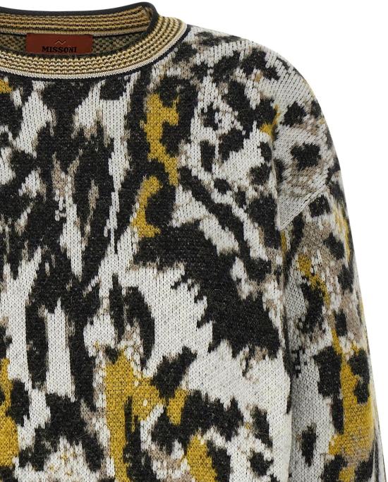 25FW 미소니 니트웨어 10121364046110 DIVERS - MISSONI