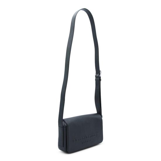  알렉산더 왕 숄더백 20126X01L001 BLACK - ALEXANDER WANG