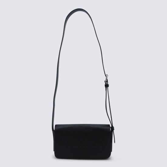  알렉산더 왕 숄더백 20126X01L001 BLACK - ALEXANDER WANG