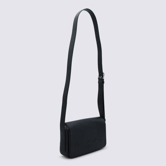  알렉산더 왕 숄더백 20126X01L001 BLACK - ALEXANDER WANG