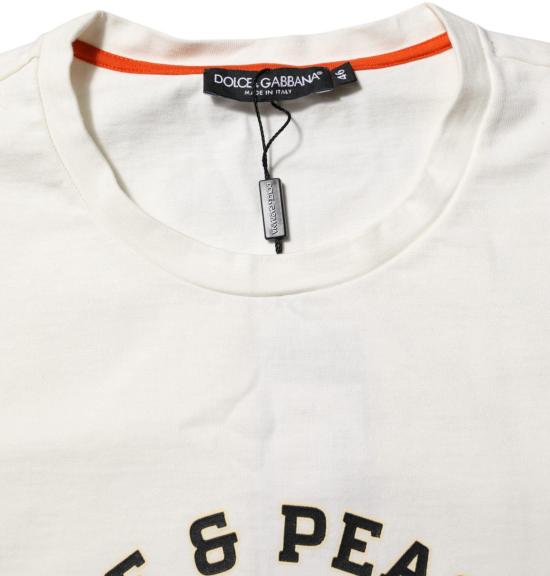 26FW 돌체앤가바나 탑 50350965719326 WHITE - DOLCE & GABBANA