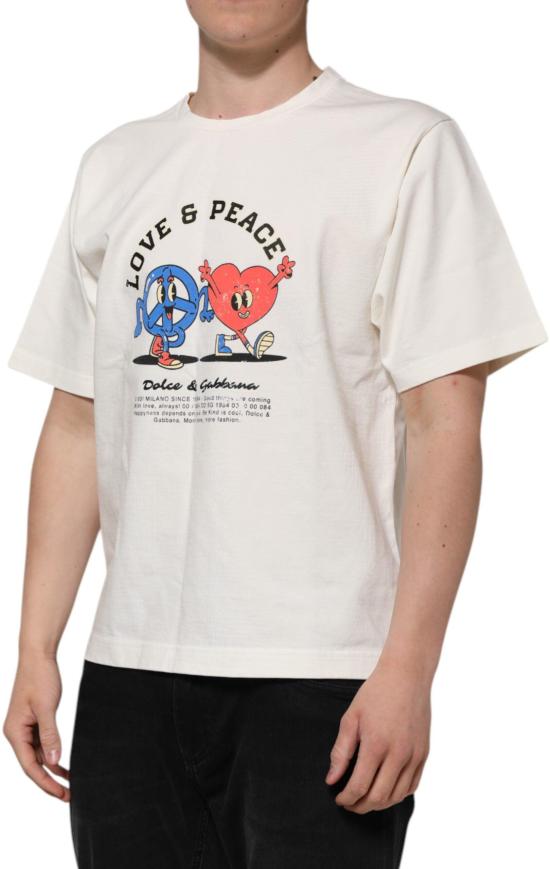 26FW 돌체앤가바나 탑 50350965719326 WHITE - DOLCE & GABBANA