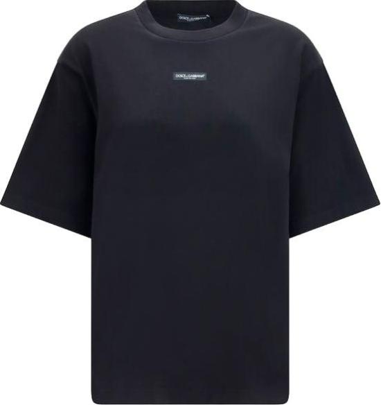 26FW 돌체앤가바나 탑 59521245937950 BLACK