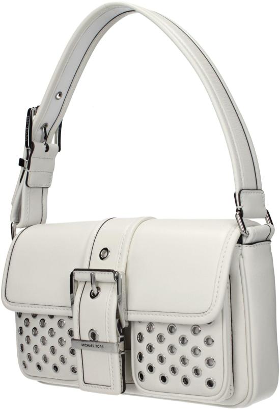 26FW 마이클 코어스 숄더백 9997457457438 WHITE - MICHAEL KORS