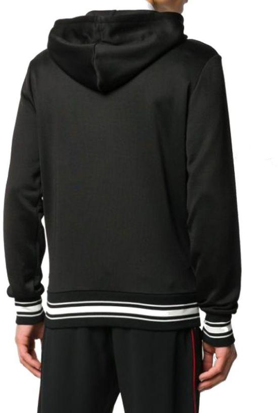 26FW 알렉산더 맥퀸 니트웨어 10010800980254 BLACK - ALEXANDER MCQUEEN