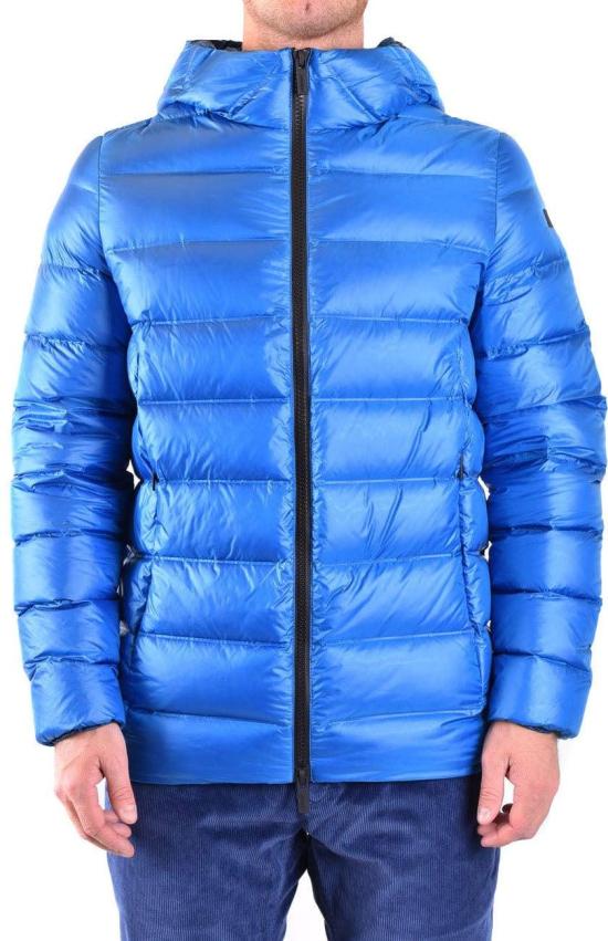 26FW 알알디 숏패딩 9840805773598 BLUE - RRD