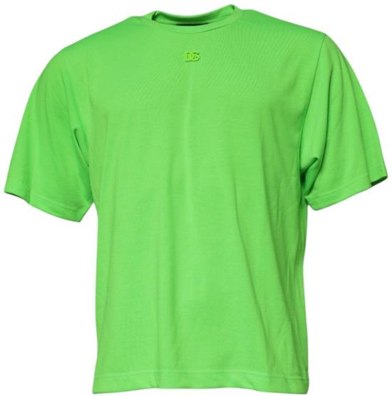26FW 돌체앤가바나 탑 50582455779614 GREEN
