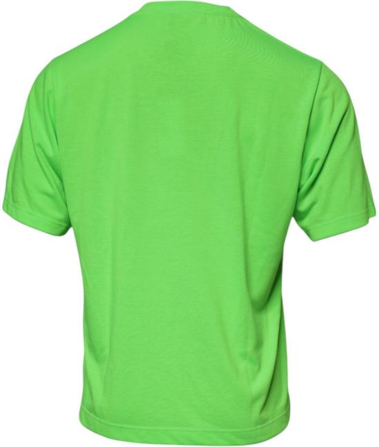 26FW 돌체앤가바나 탑 50582455779614 GREEN - DOLCE & GABBANA