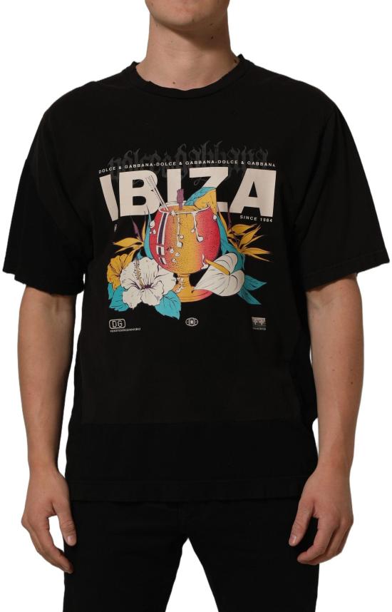 26FW 돌체앤가바나 탑 15788392677662 BLACK - DOLCE & GABBANA