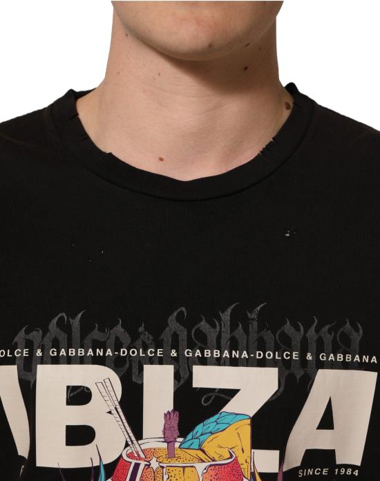 26FW 돌체앤가바나 탑 15788392677662 BLACK - DOLCE & GABBANA